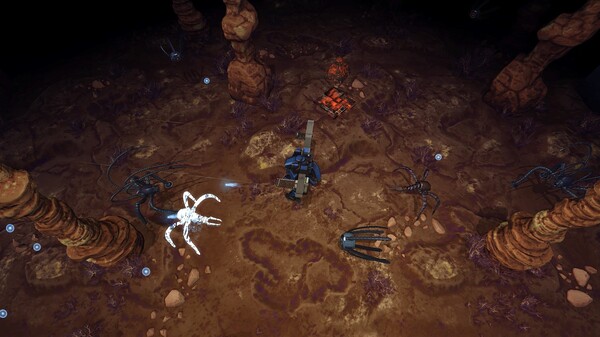 Hazatron Screenshot