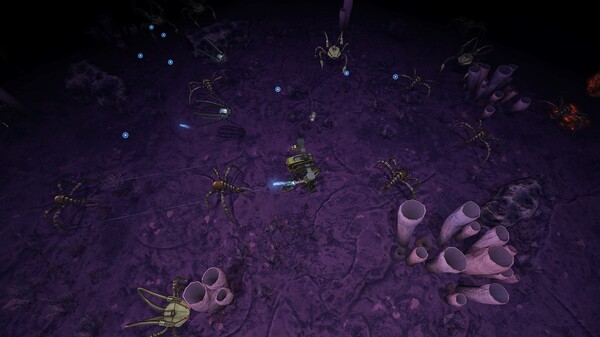 Hazatron Screenshot