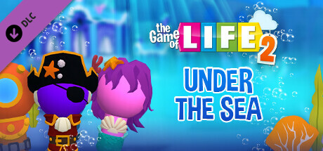THE GAME OF LIFE 2: Under the Sea World banner image