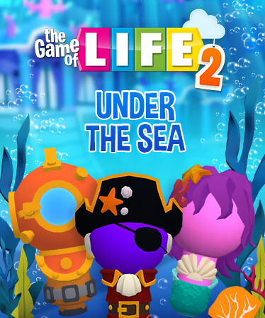 The Game of Life 2 - Under the Sea World