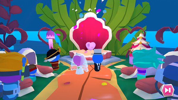 THE GAME OF LIFE 2: Under the Sea World