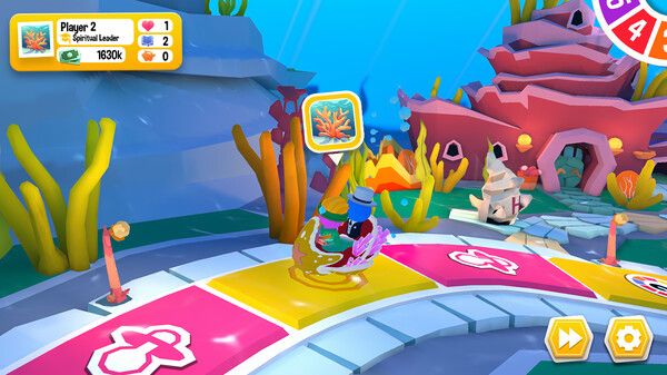 THE GAME OF LIFE 2: Under the Sea World