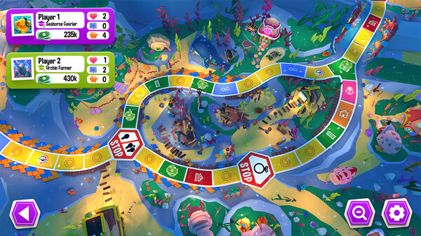 THE GAME OF LIFE 2: Under the Sea World
