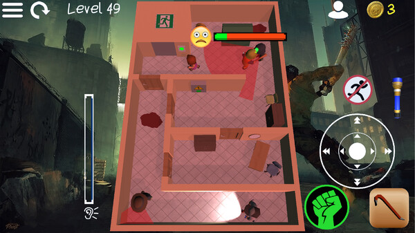 1 Day Later: Escape Zombie Hospital