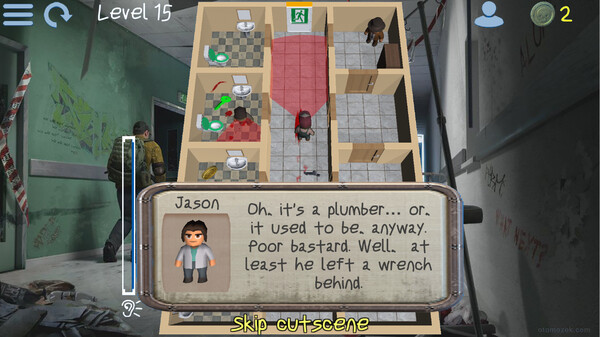1 Day Later: Escape Zombie Hospital