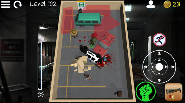 1 Day Later: Escape Zombie Hospital