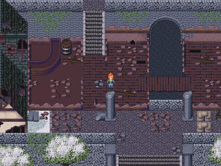 Darker Tides screenshot 3