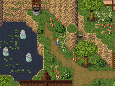 Darker Tides screenshot 1