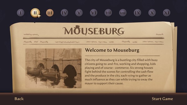 Mouseburg: Pursuit of Power screenshot 5