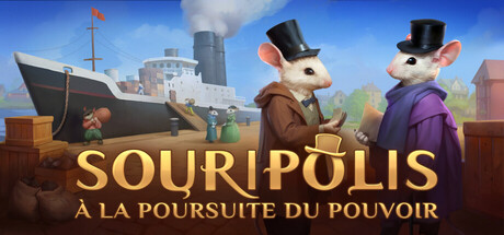 Mouseburg: Pursuit of Power