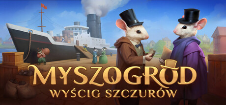 Mouseburg: Pursuit of Power