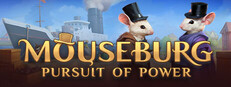 Mouseburg: Pursuit of Power cover