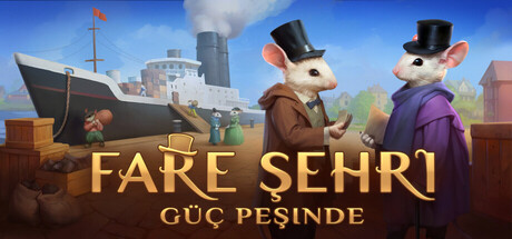 Mouseburg: Pursuit of Power