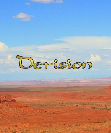 Derision