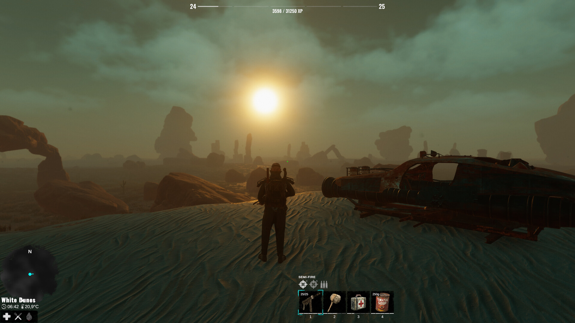 Plains of Pain