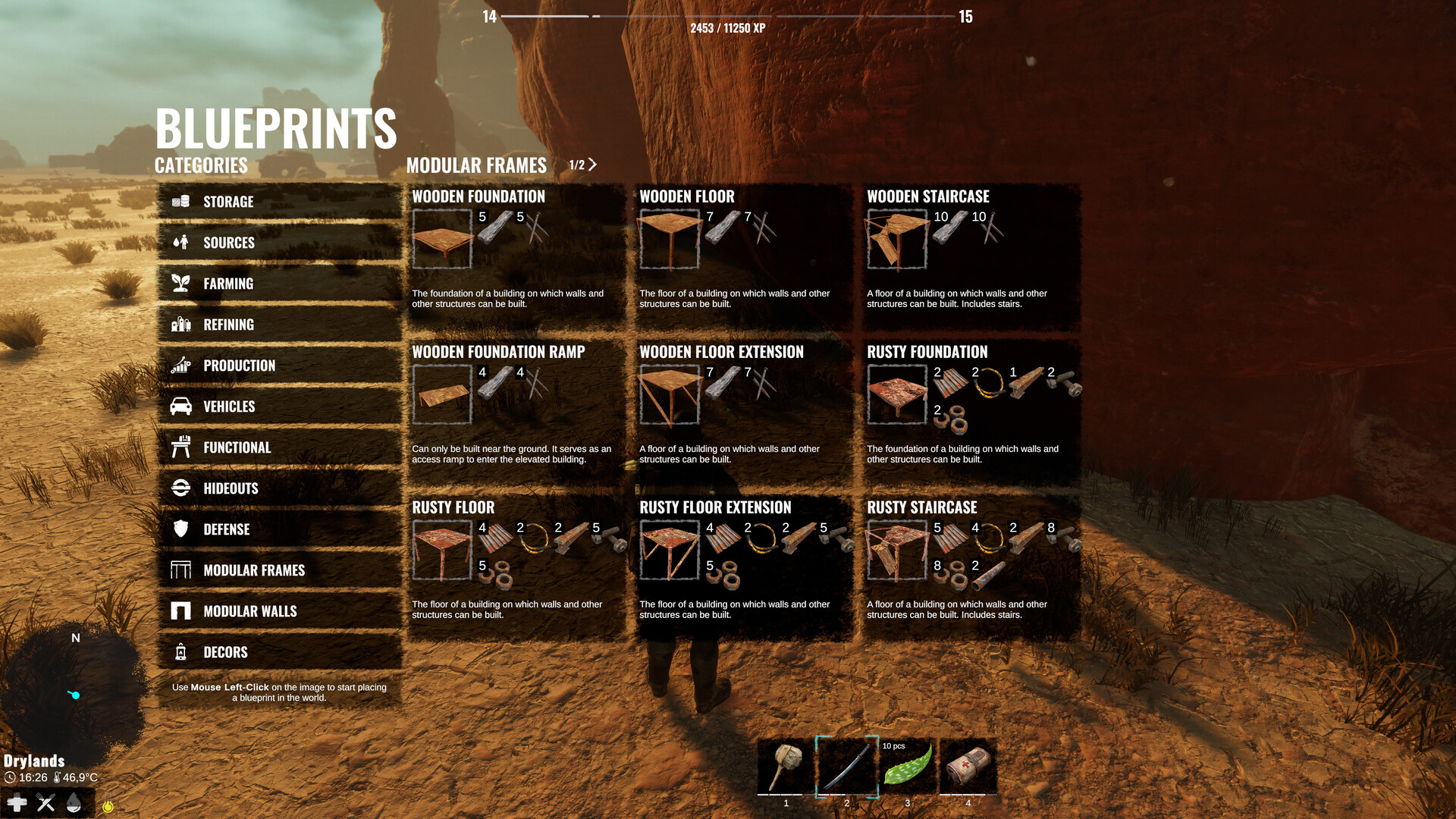 Plains of Pain screenshot #8