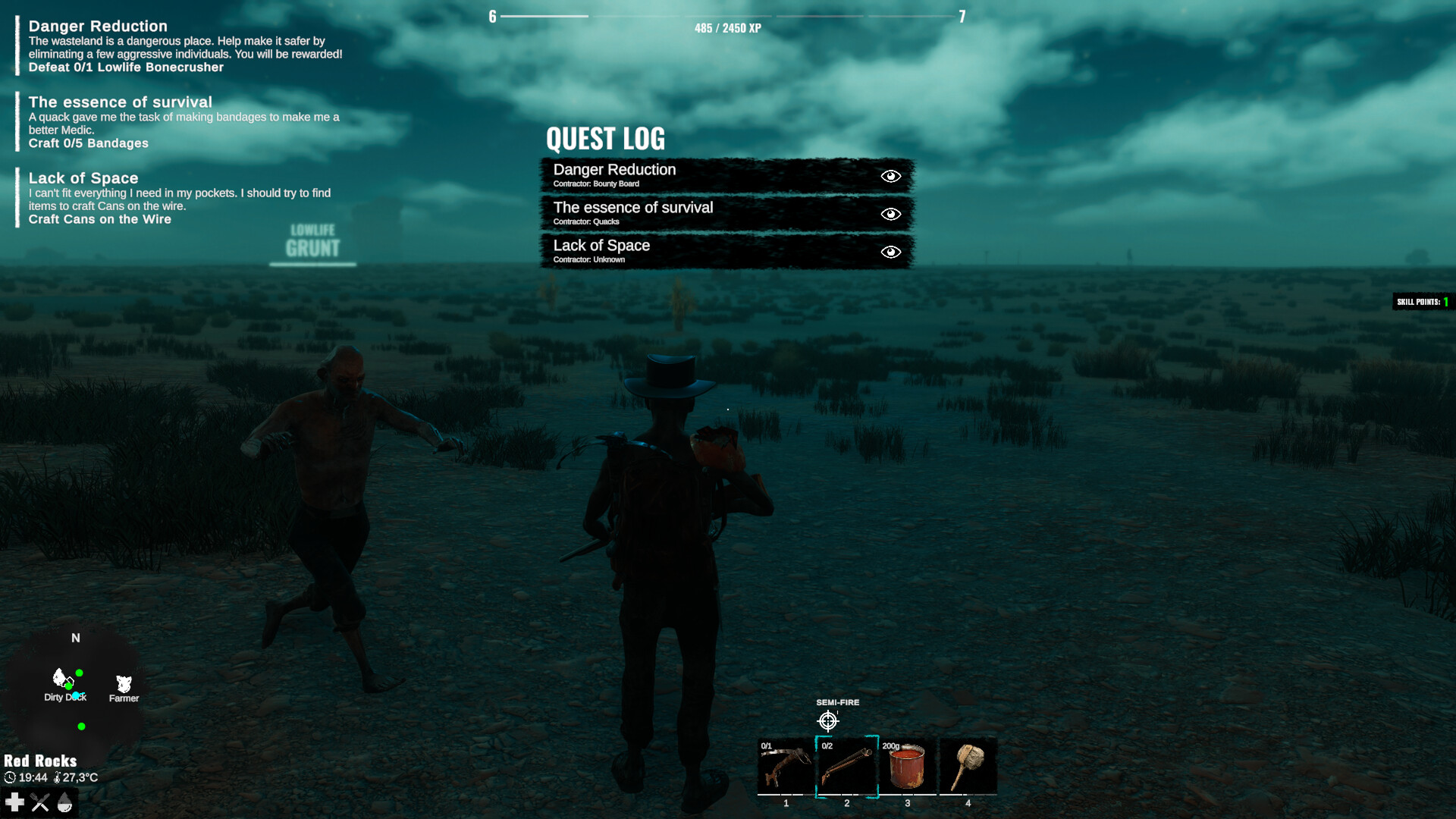 Plains of Pain screenshot 29