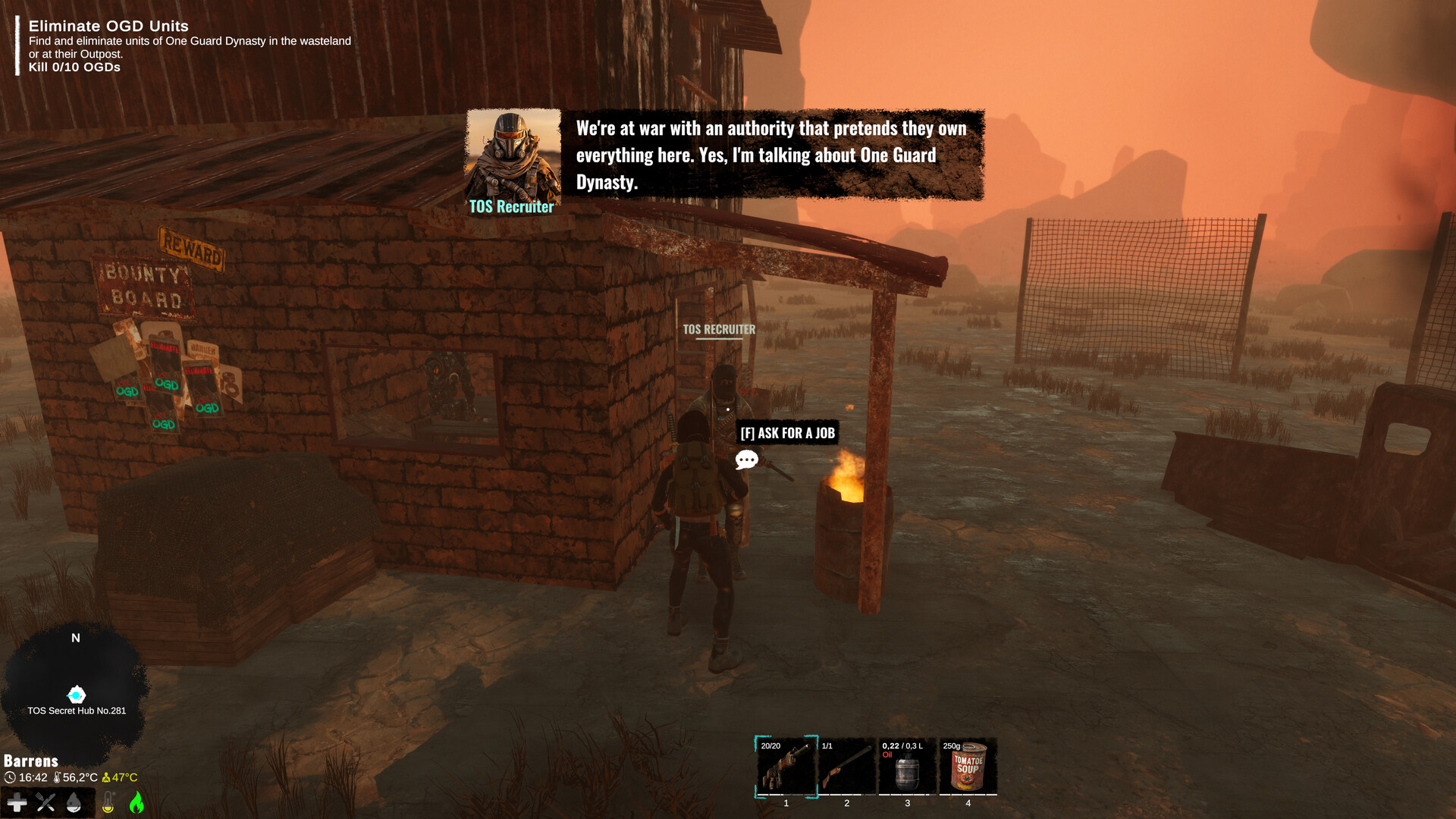 Plains of Pain screenshot 9