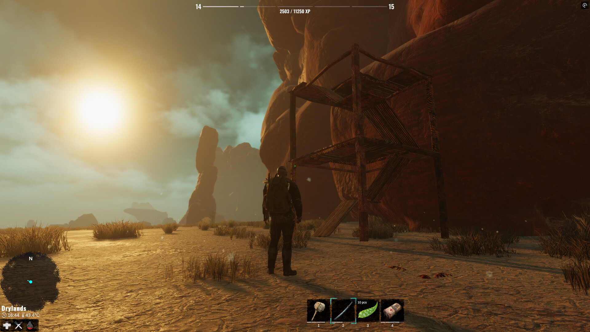 Plains of Pain screenshot 22