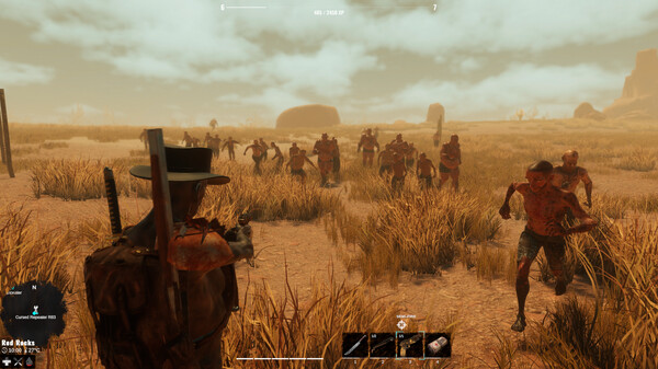 Plains of Pain screenshot 2