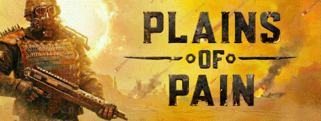Plains of Pain cover art