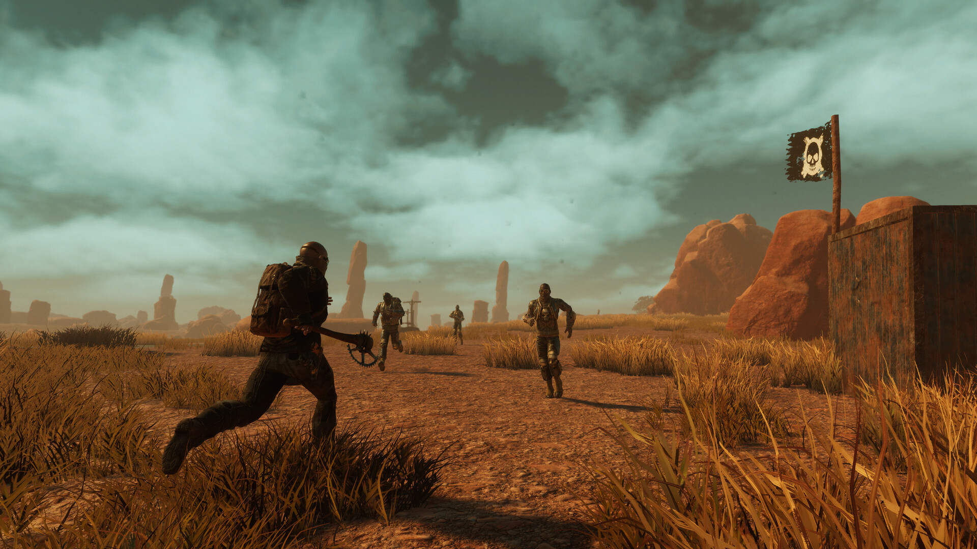 Plains of Pain screenshot 10