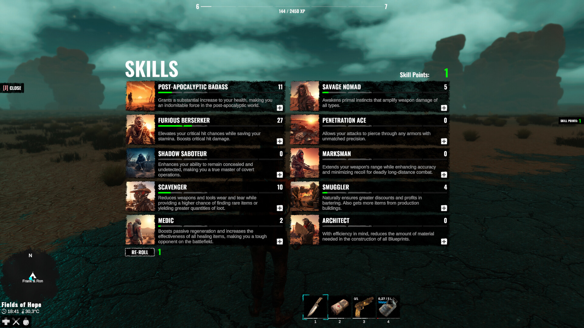 Plains of Pain screenshot 11