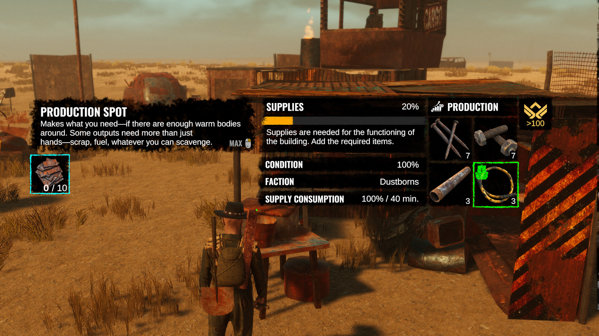 Plains of Pain screenshot 7