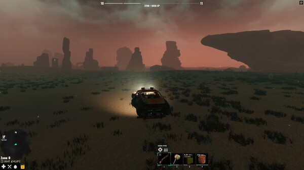 Plains of Pain