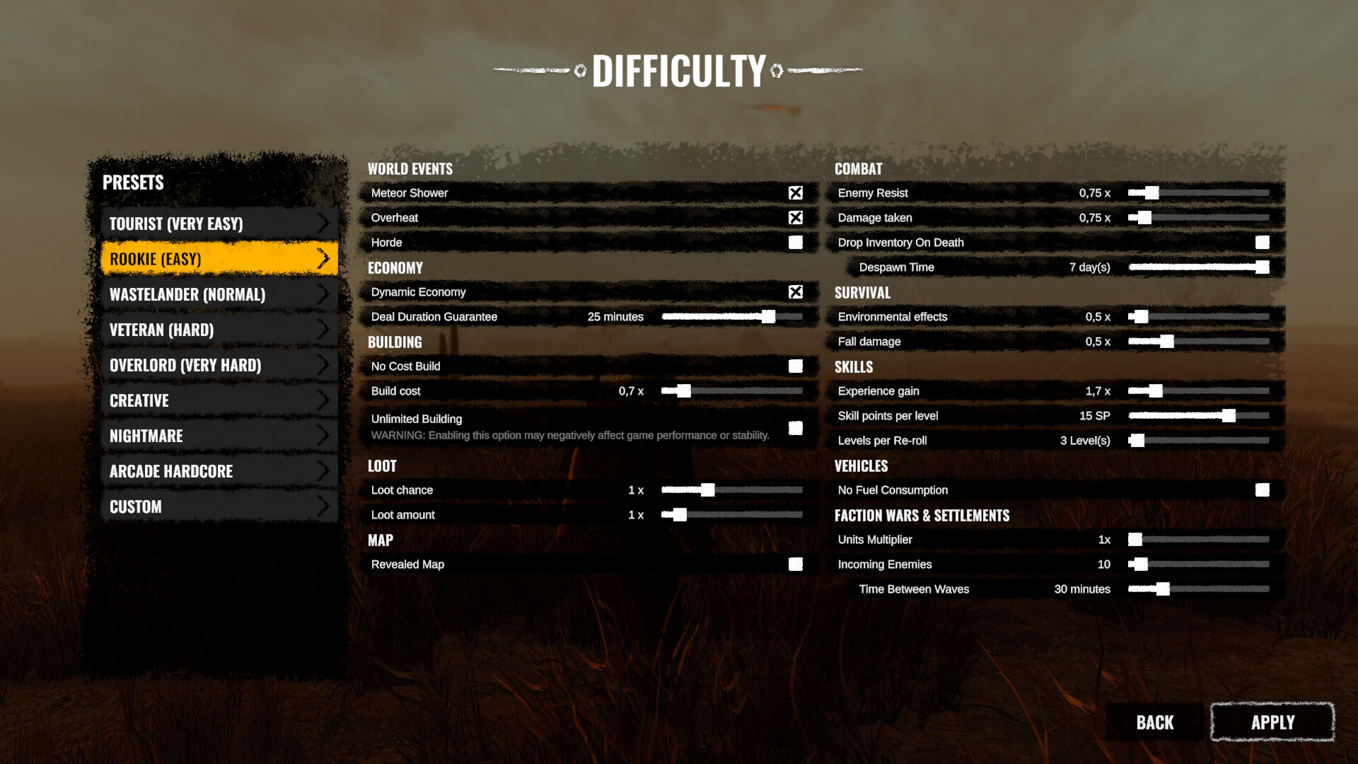 Plains of Pain screenshot 16