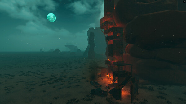 Screenshot z Plains of Pain