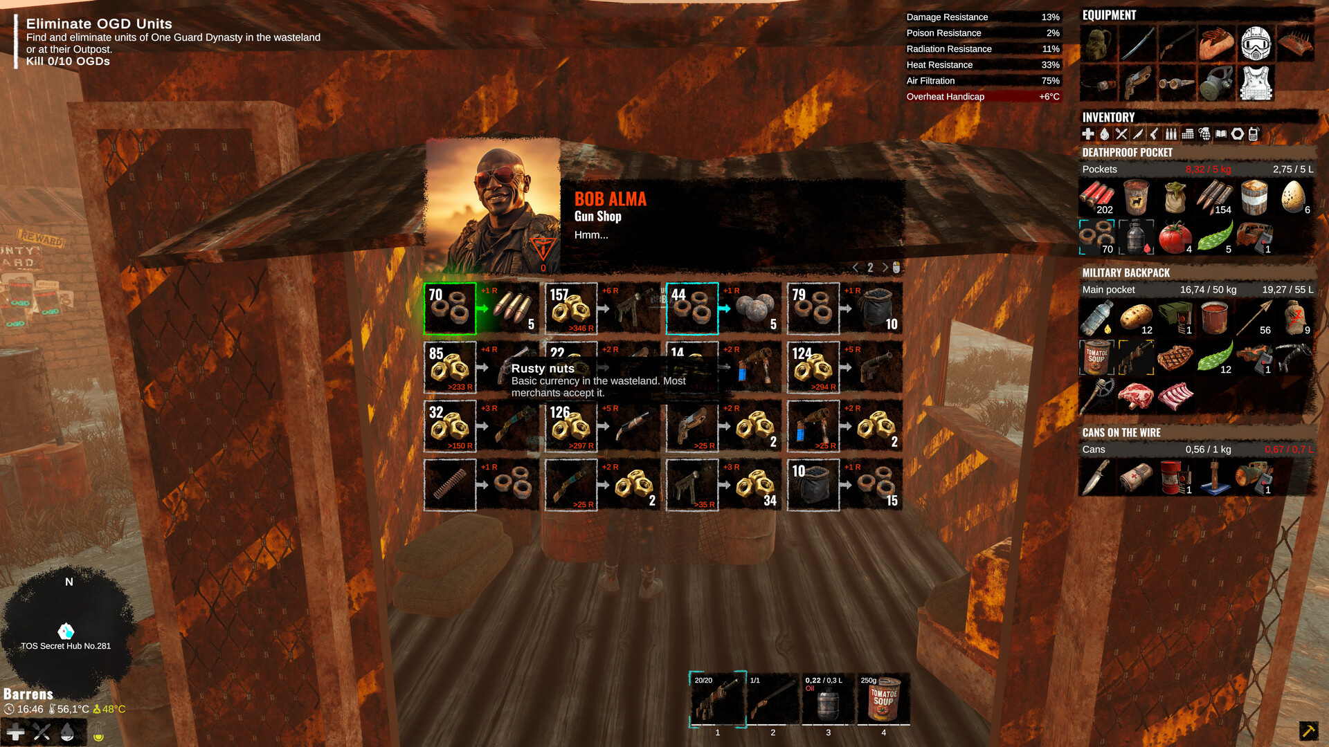 Plains of Pain screenshot 8