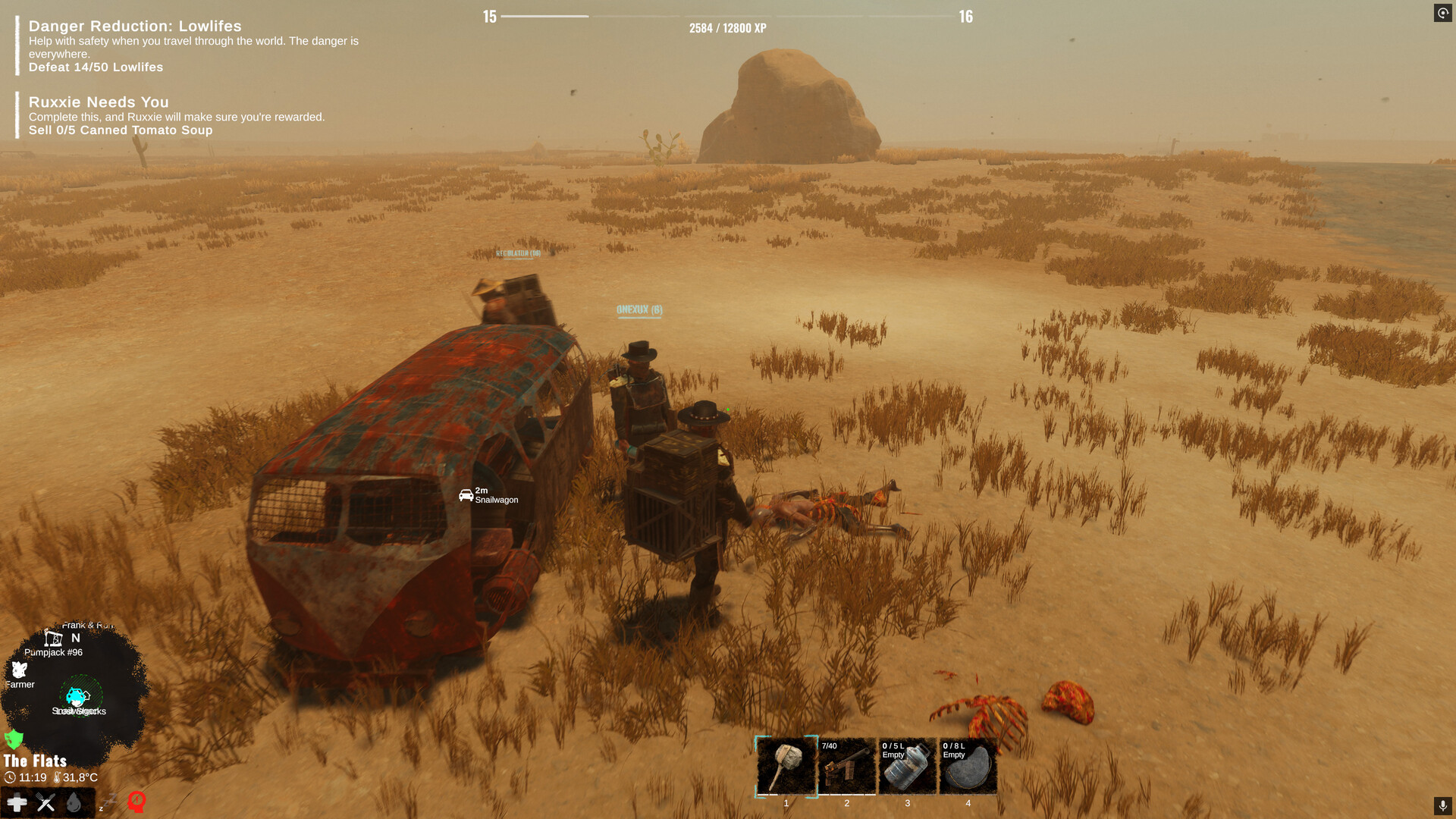 Plains of Pain screenshot 21