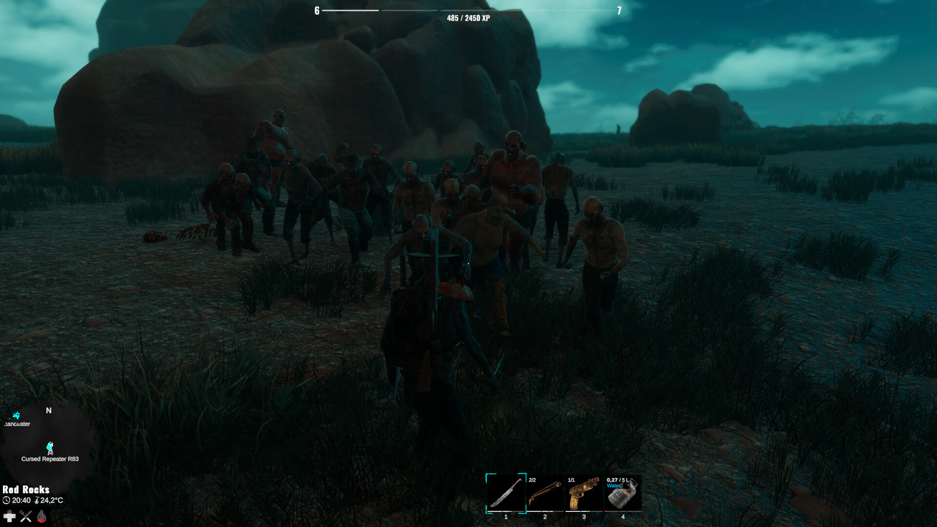 Plains of Pain screenshot 18