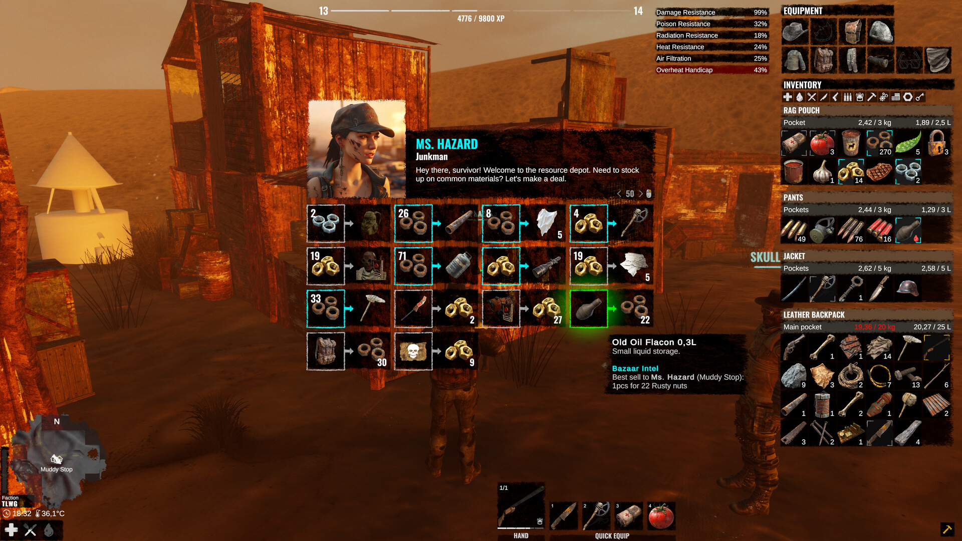 Plains of Pain screenshot 16