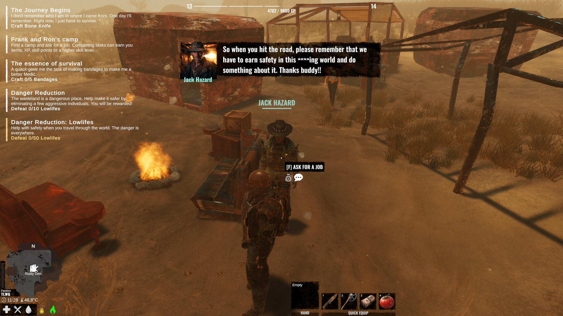 Plains of Pain screenshot 7