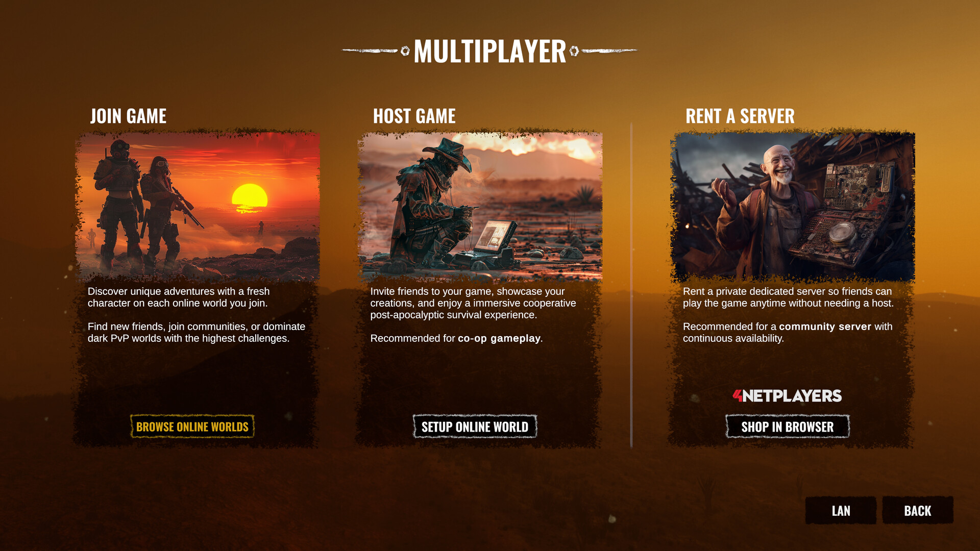 Plains of Pain screenshot 10