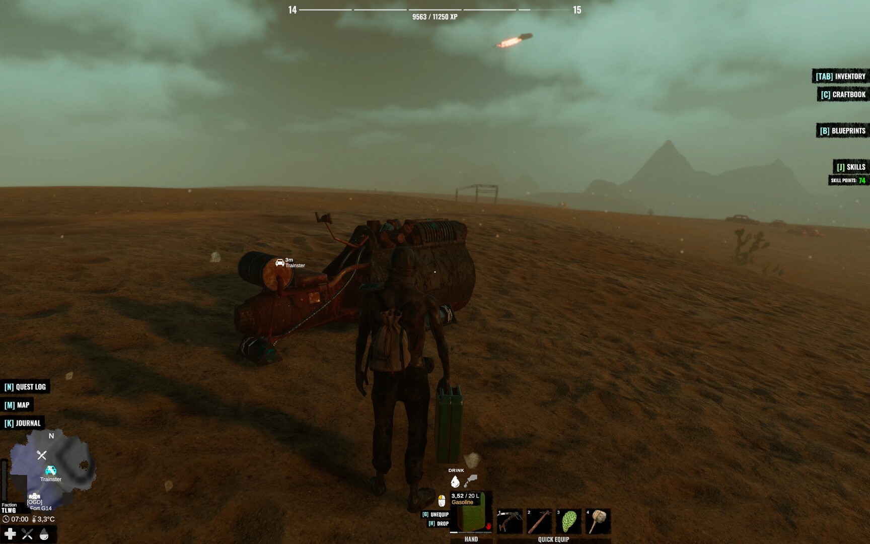 Plains of Pain screenshot 3