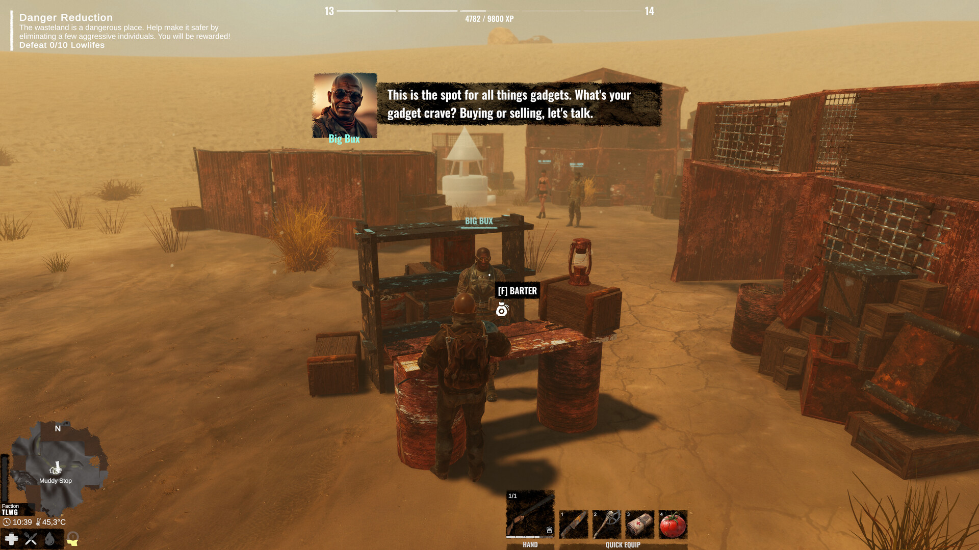 Plains of Pain screenshot 12