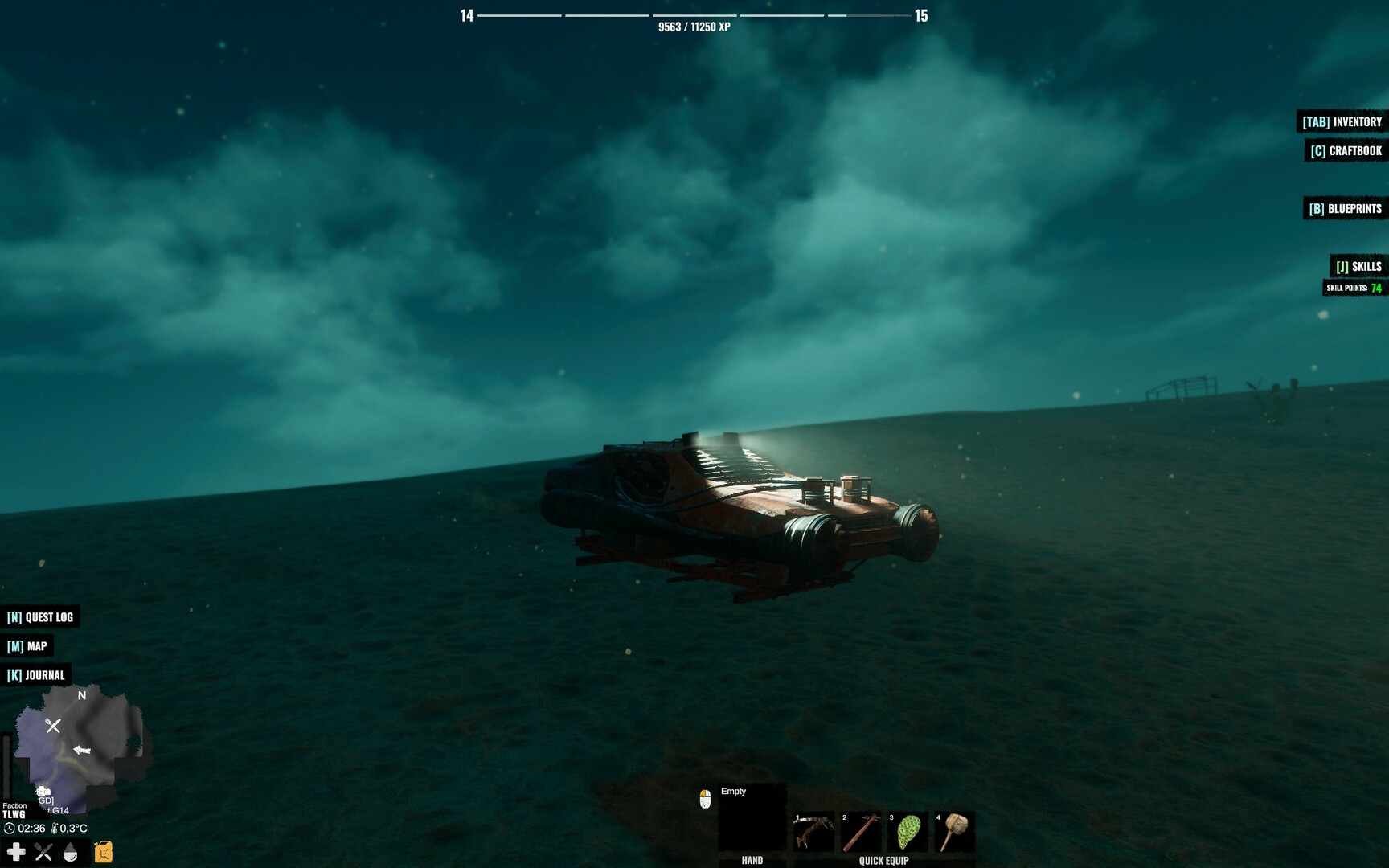 Plains of Pain screenshot 5