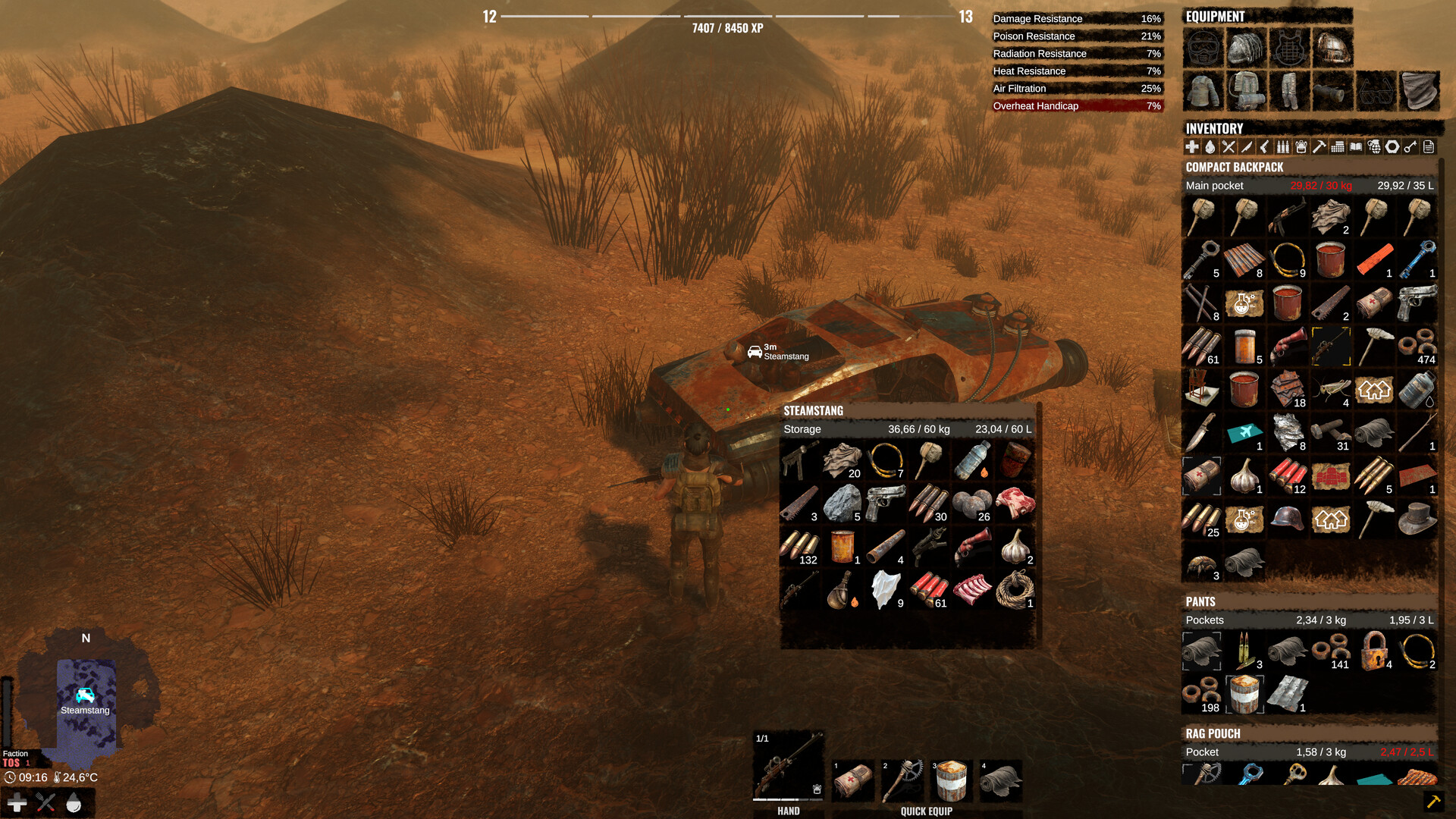 Plains of Pain screenshot 15