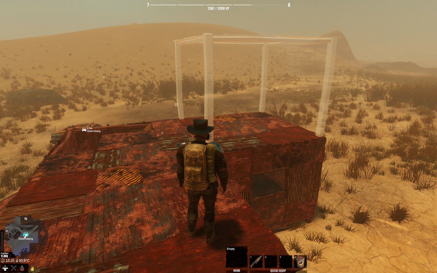 Plains of Pain screenshot 4