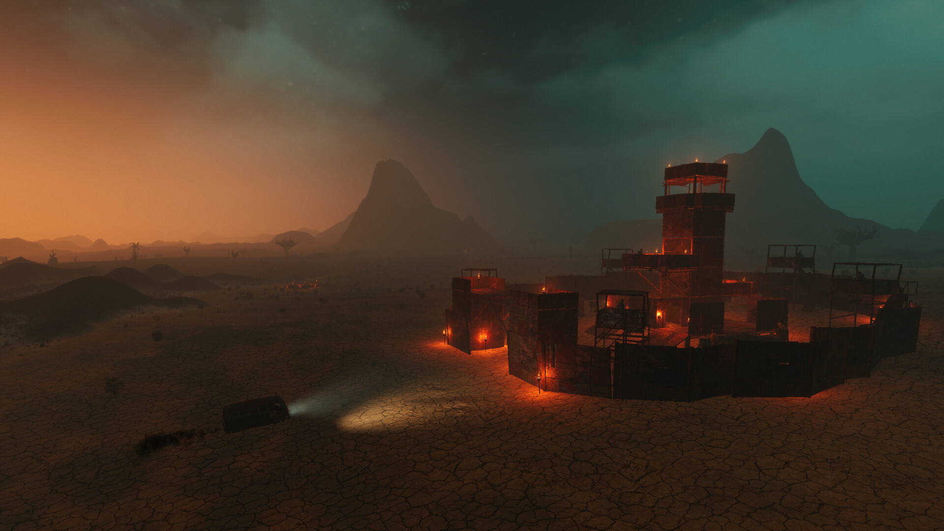 Plains of Pain screenshot 2