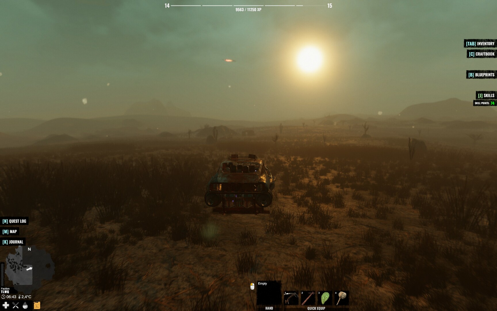 Plains of Pain screenshot 17