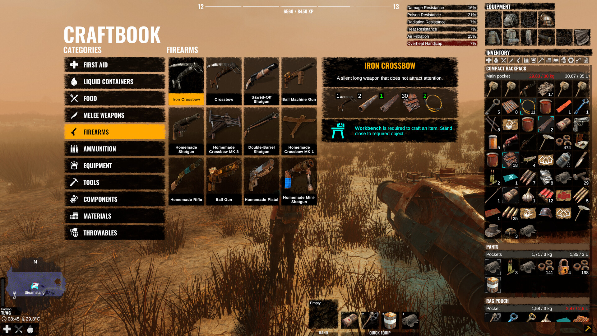Plains of Pain screenshot 8