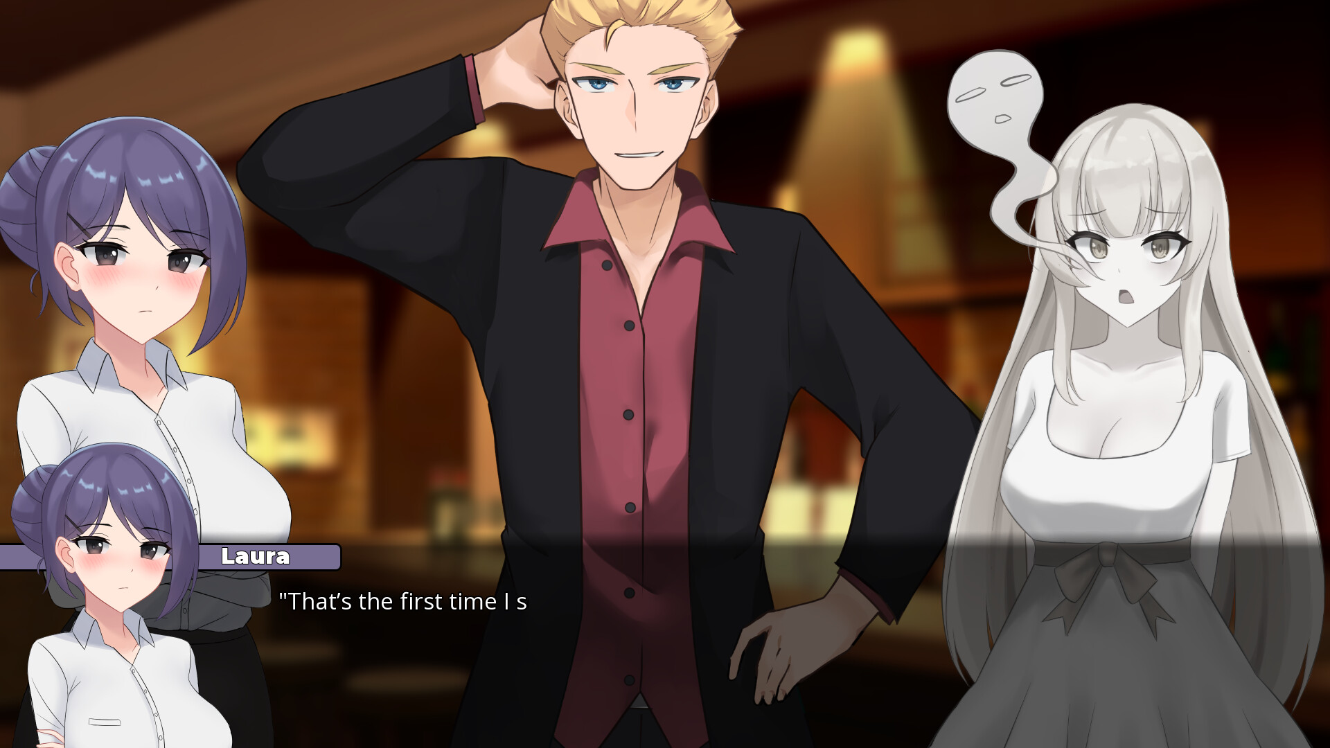 A Promise Best Left Unkept screenshot screenshot 17