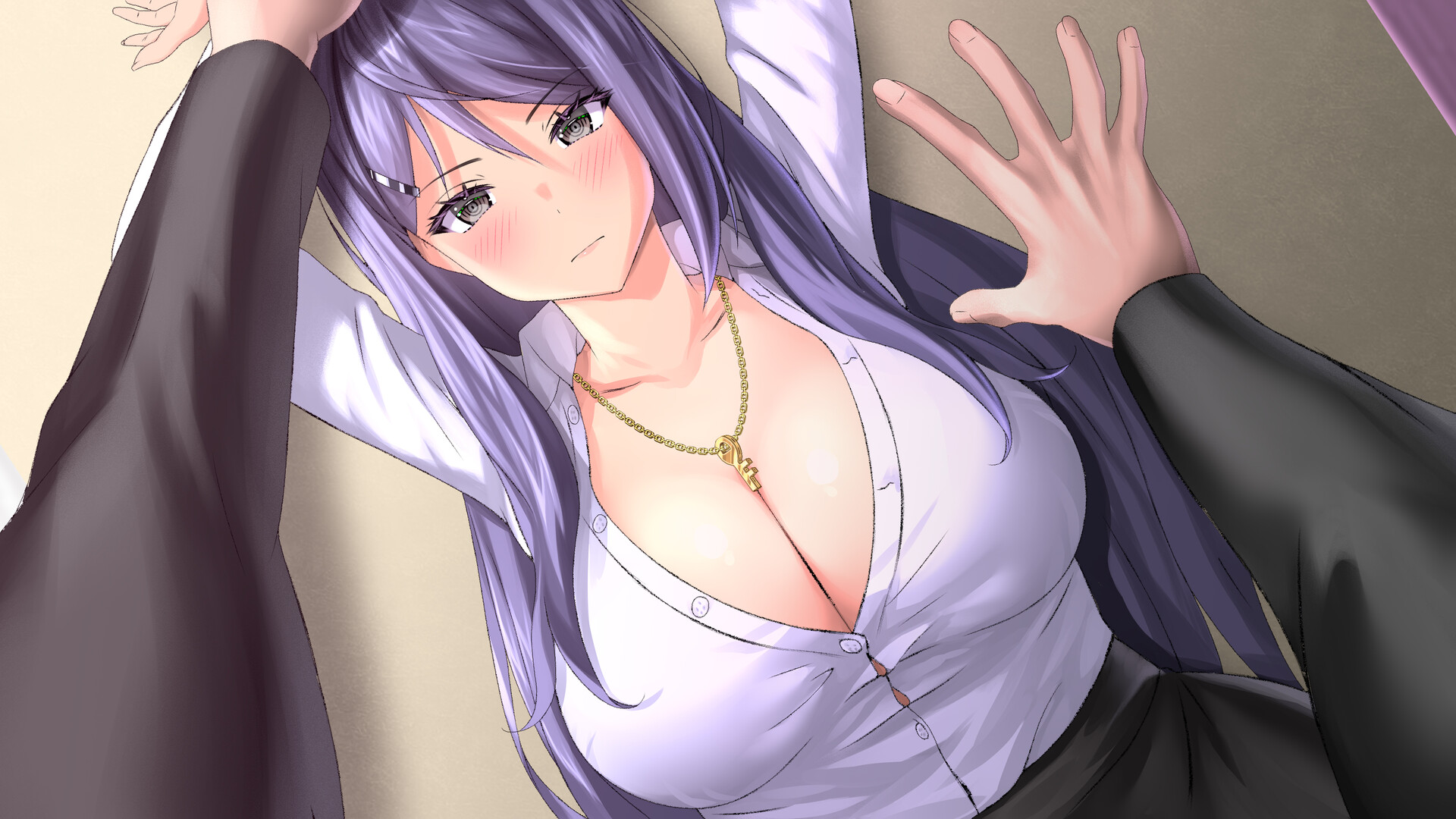 A Promise Best Left Unkept screenshot #13