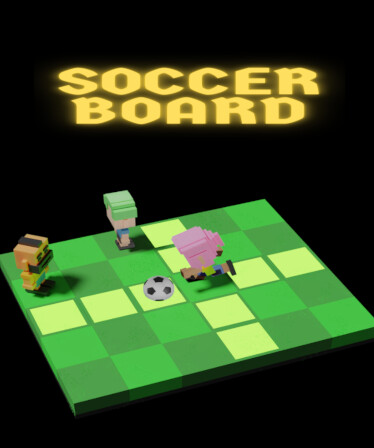 SOCCER BOARD