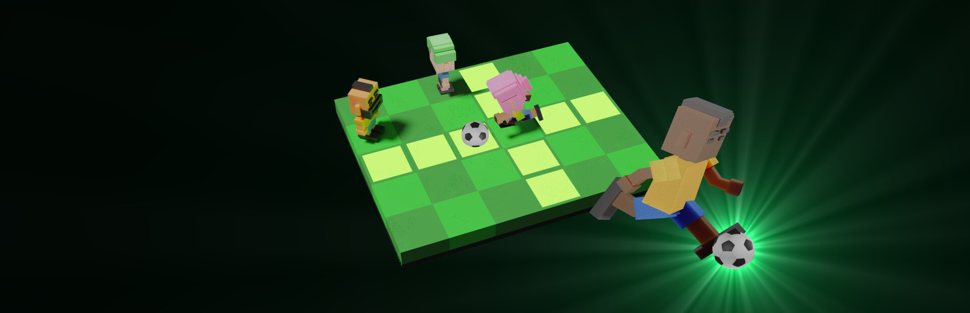 SOCCER BOARD