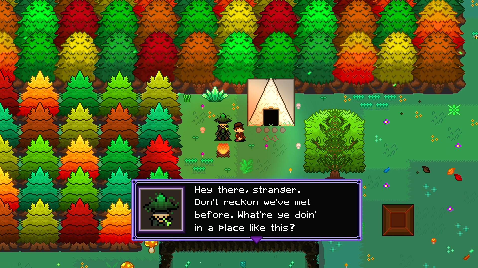 Long Steel screenshot #8